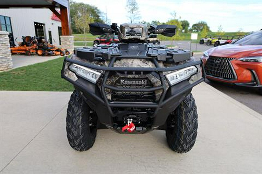 2026 Kawasaki Brute Force 750 SE EPS Camo