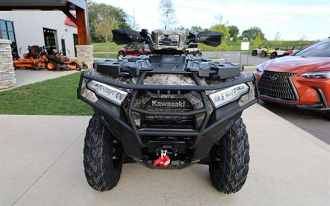 2026 Kawasaki Brute Force 750 SE EPS Camo