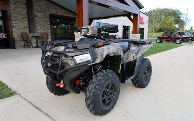 2026 Kawasaki Brute Force 750 SE EPS Camo