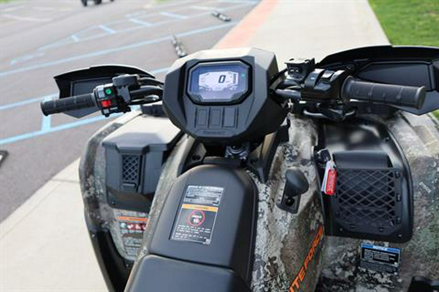 2026 Kawasaki Brute Force 750 SE EPS Camo
