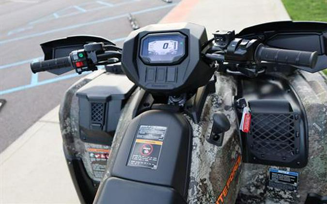 2026 Kawasaki Brute Force 750 SE EPS Camo