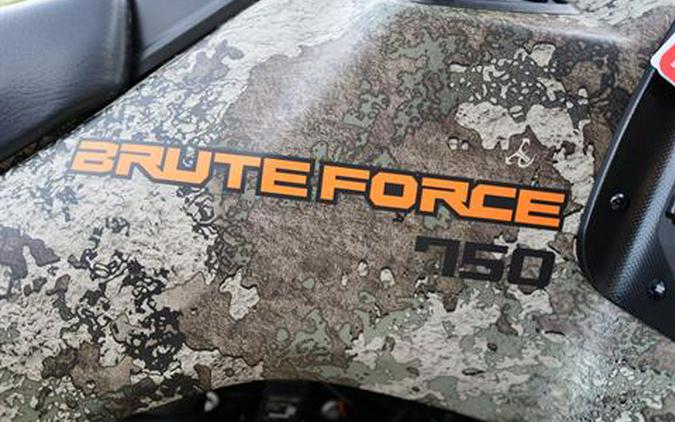 2026 Kawasaki Brute Force 750 SE EPS Camo