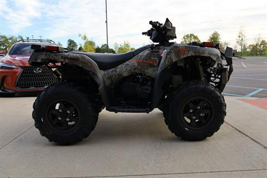 2026 Kawasaki Brute Force 750 SE EPS Camo
