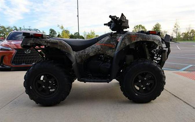 2026 Kawasaki Brute Force 750 SE EPS Camo