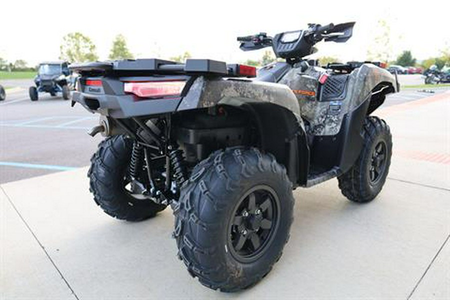 2026 Kawasaki Brute Force 750 SE EPS Camo
