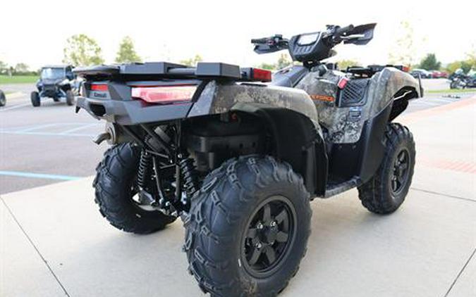 2026 Kawasaki Brute Force 750 SE EPS Camo