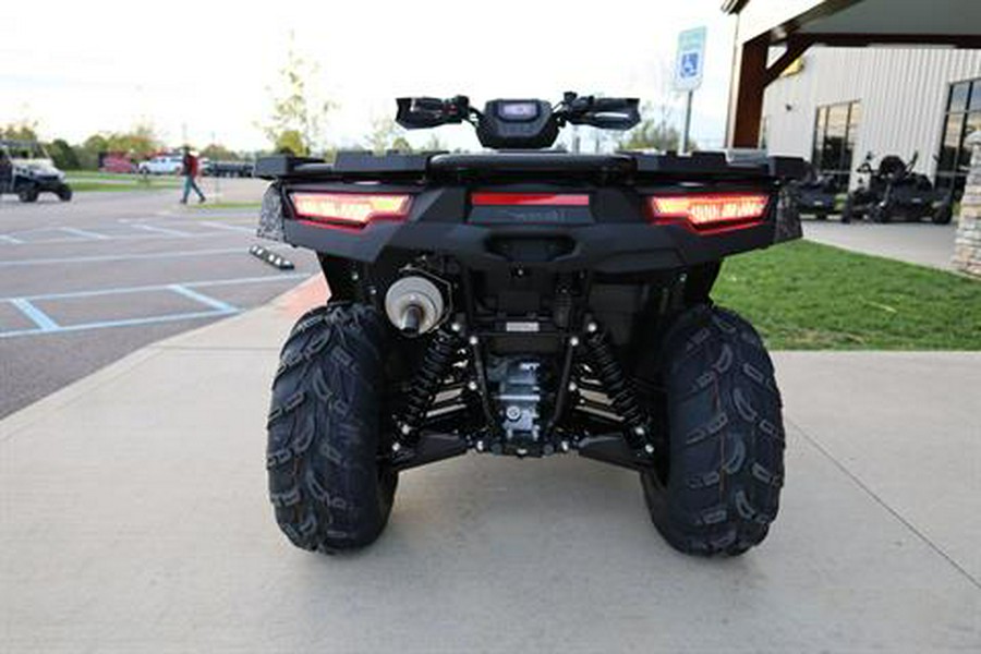 2026 Kawasaki Brute Force 750 SE EPS Camo