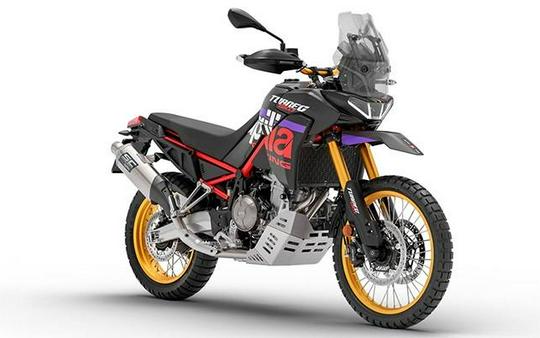 2026 Aprilia Tuareg Rally