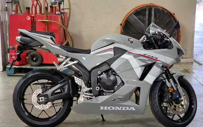 2026 Honda CBR600RR Base