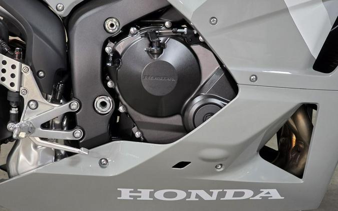 2026 Honda CBR600RR Base