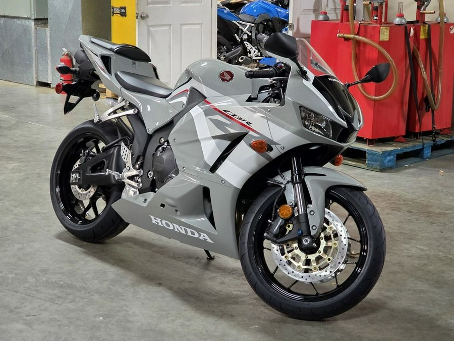 2026 Honda CBR600RR Base