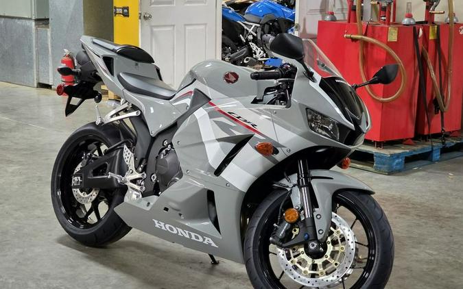 2026 Honda CBR600RR Base