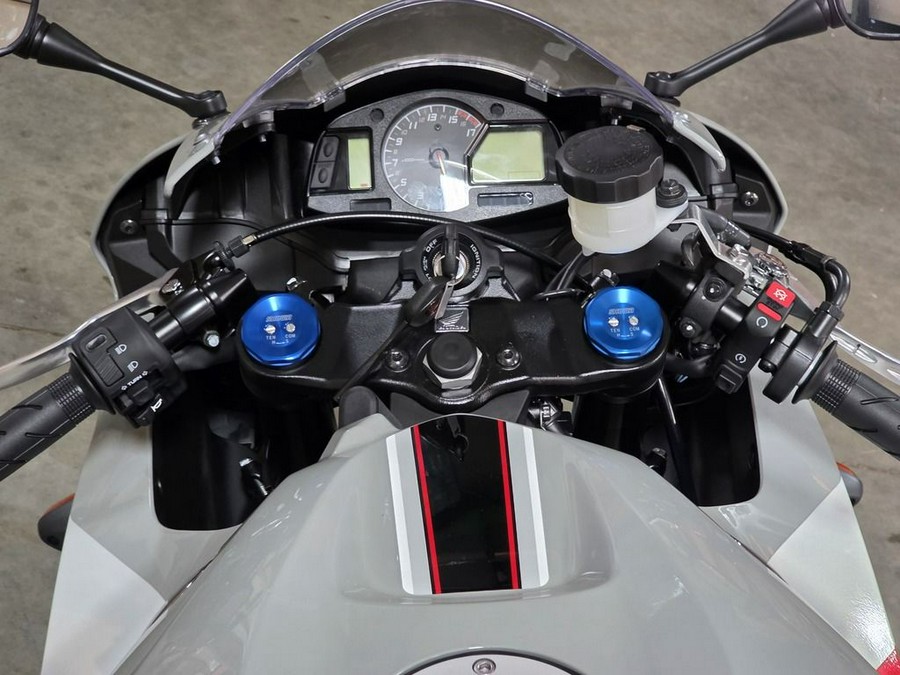2026 Honda CBR600RR Base