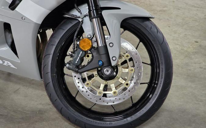 2026 Honda CBR600RR Base