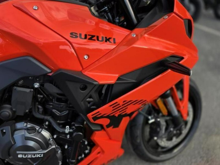 2026 Suzuki GSX-8R
