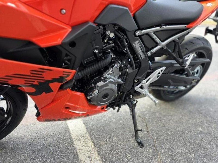 2026 Suzuki GSX-8R