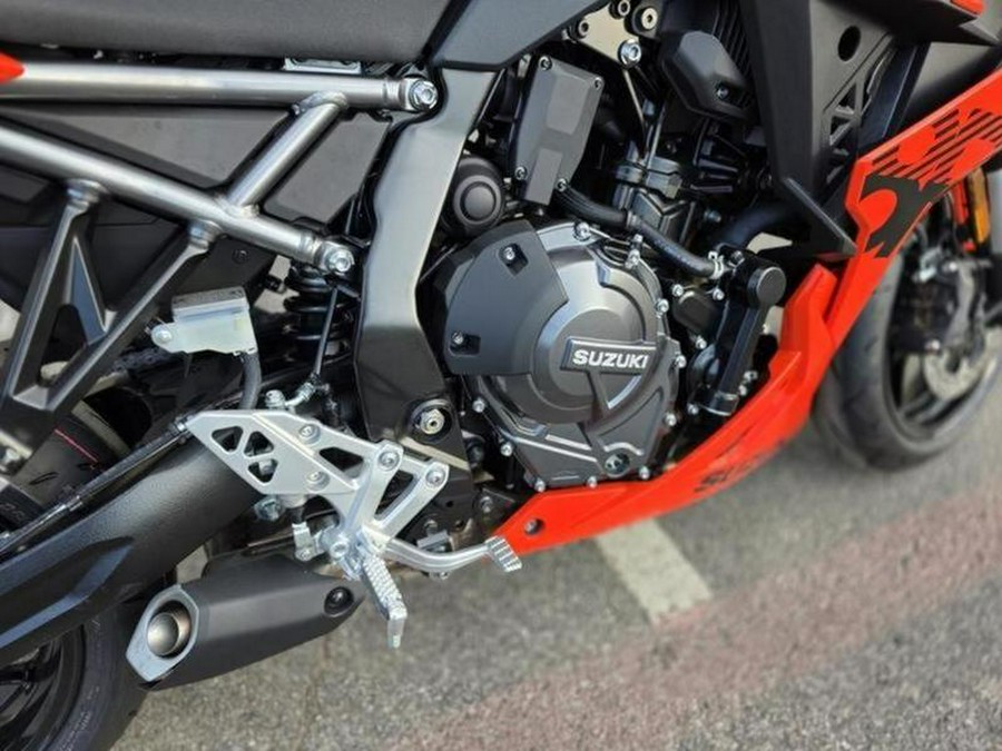 2026 Suzuki GSX-8R