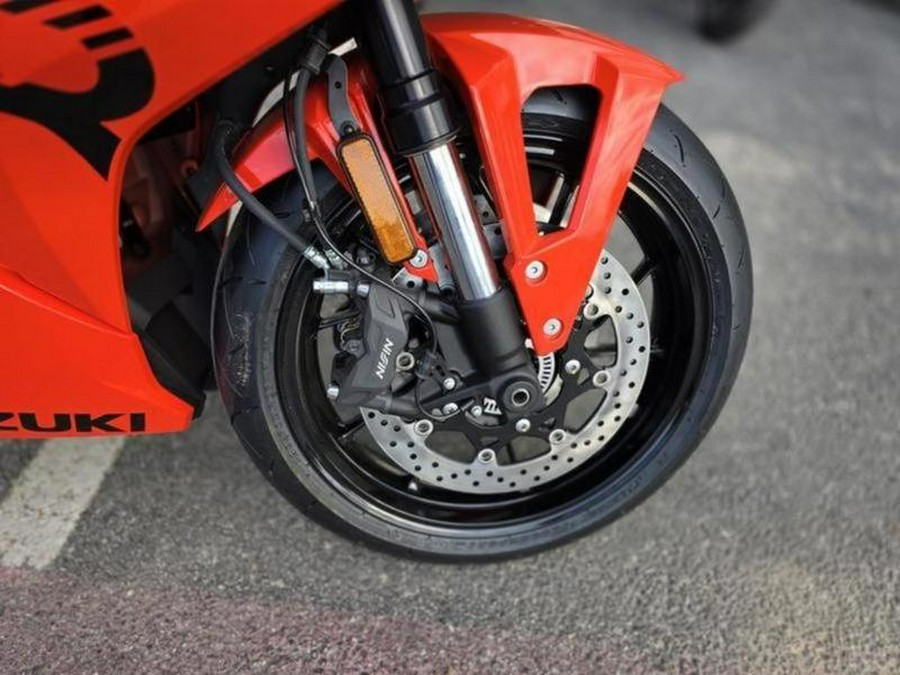 2026 Suzuki GSX-8R