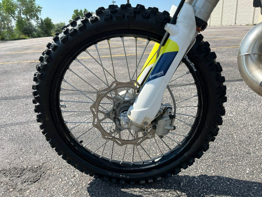 2016 Husqvarna TC 250