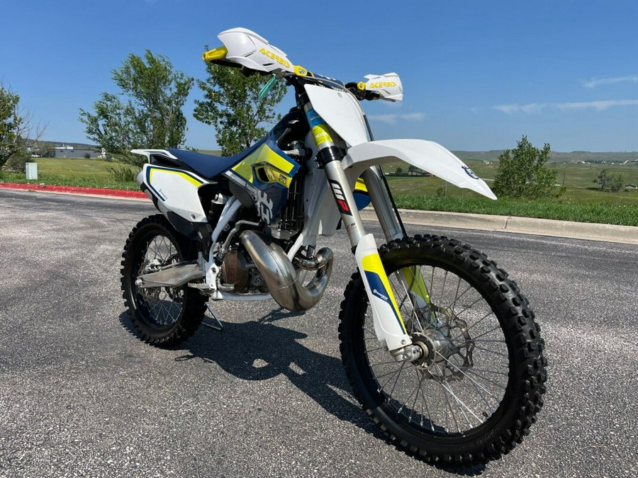 2016 Husqvarna TC 250