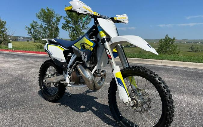 2016 Husqvarna TC 250
