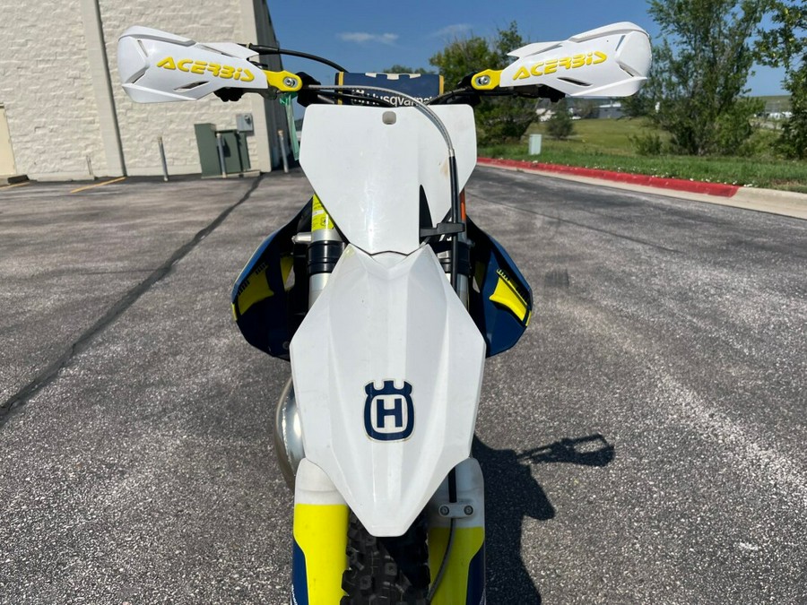 2016 Husqvarna TC 250