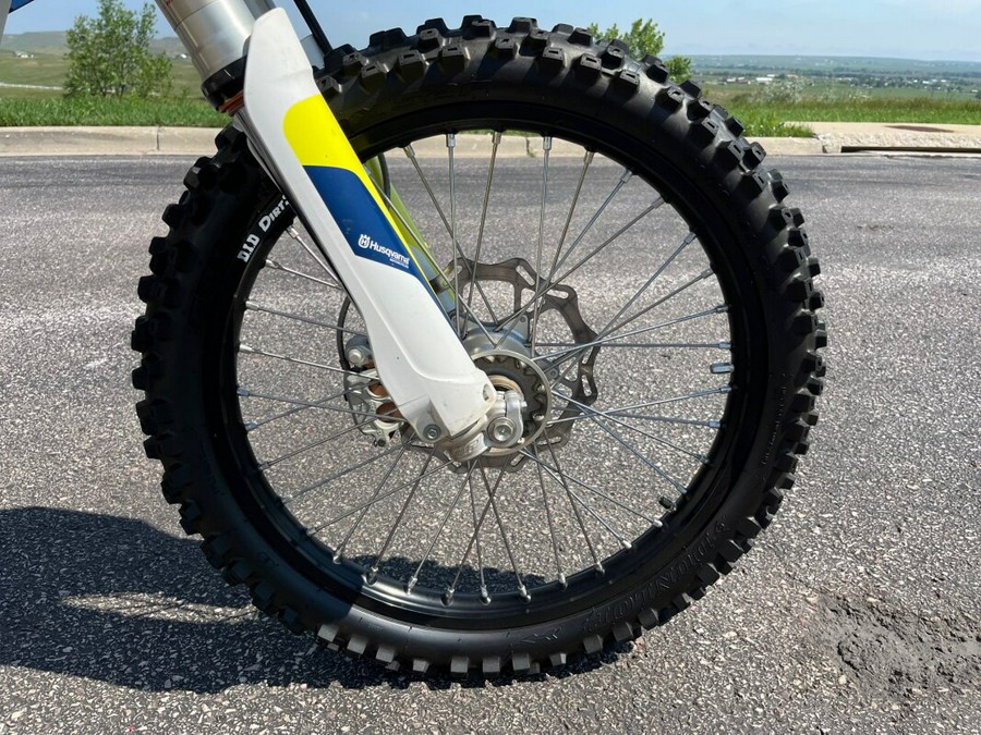 2016 Husqvarna TC 250