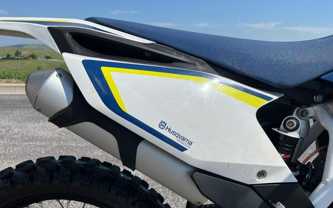 2016 Husqvarna TC 250