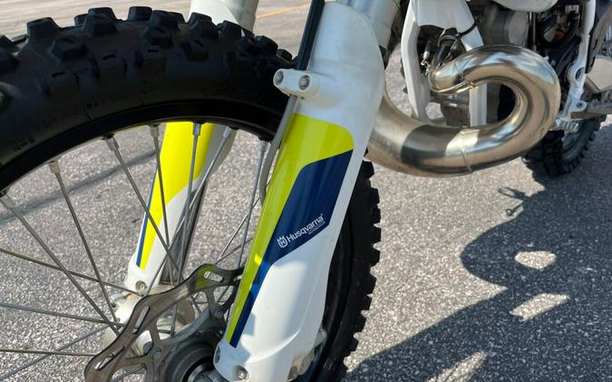 2016 Husqvarna TC 250