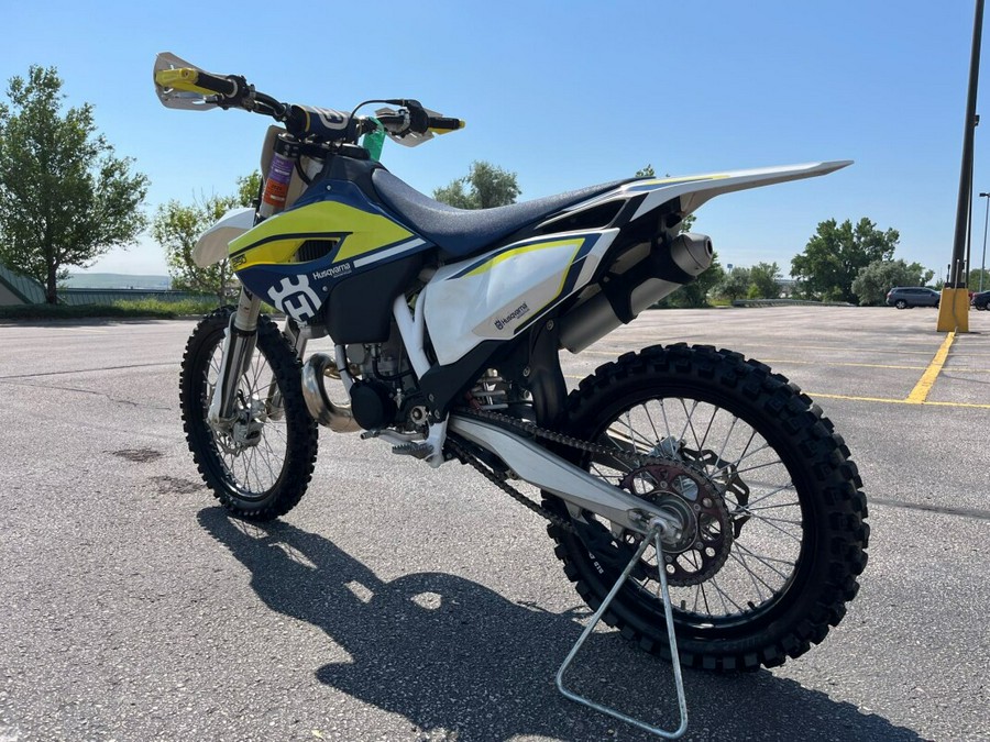 2016 Husqvarna TC 250