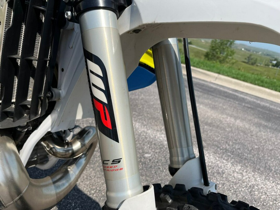 2016 Husqvarna TC 250