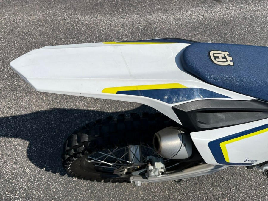 2016 Husqvarna TC 250