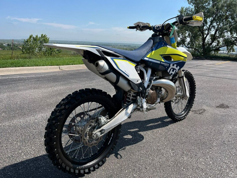 2016 Husqvarna TC 250