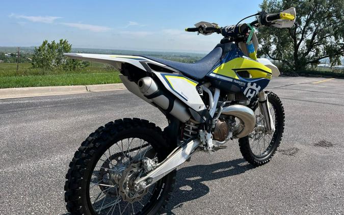 2016 Husqvarna TC 250