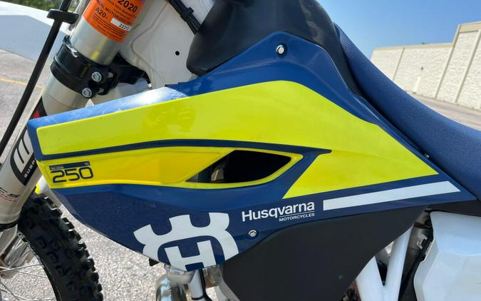 2016 Husqvarna TC 250