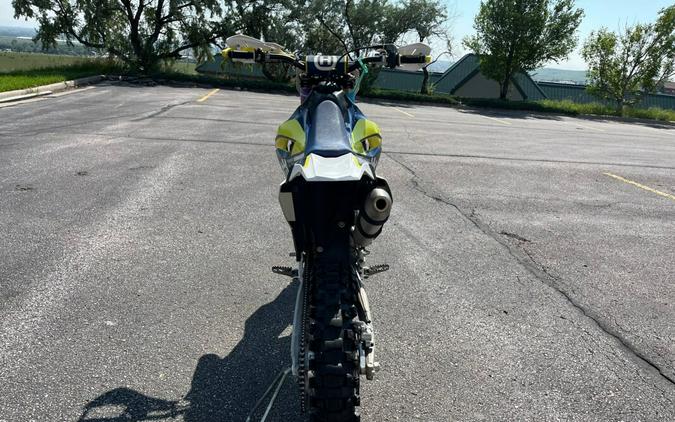 2016 Husqvarna TC 250