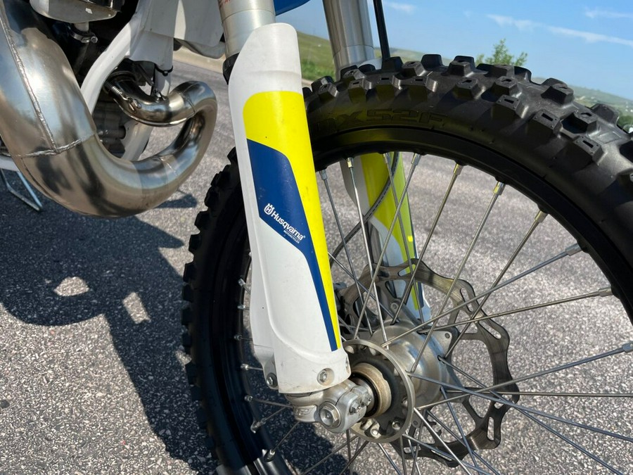 2016 Husqvarna TC 250