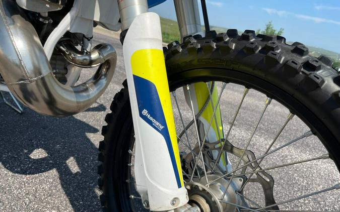 2016 Husqvarna TC 250