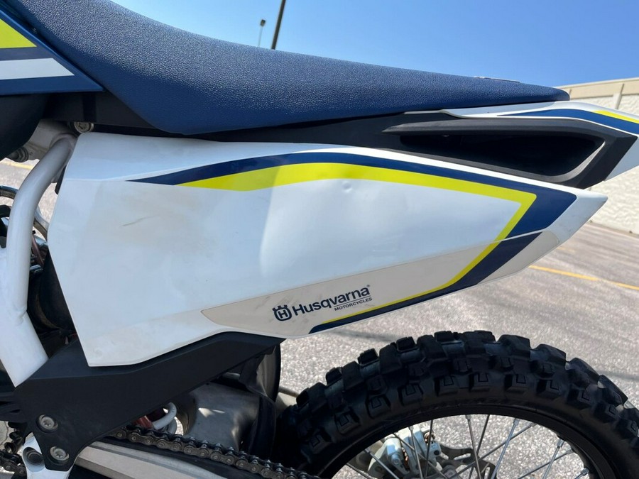 2016 Husqvarna TC 250