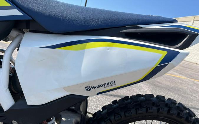 2016 Husqvarna TC 250