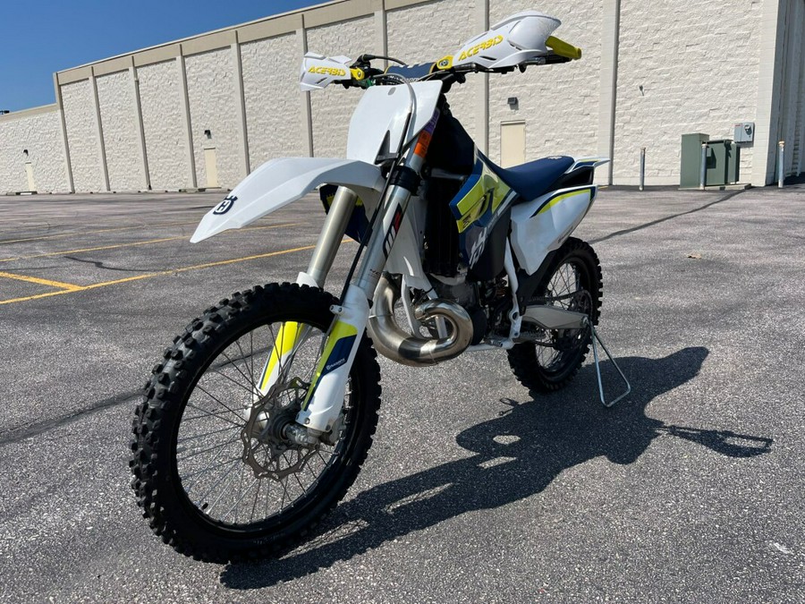 2016 Husqvarna TC 250