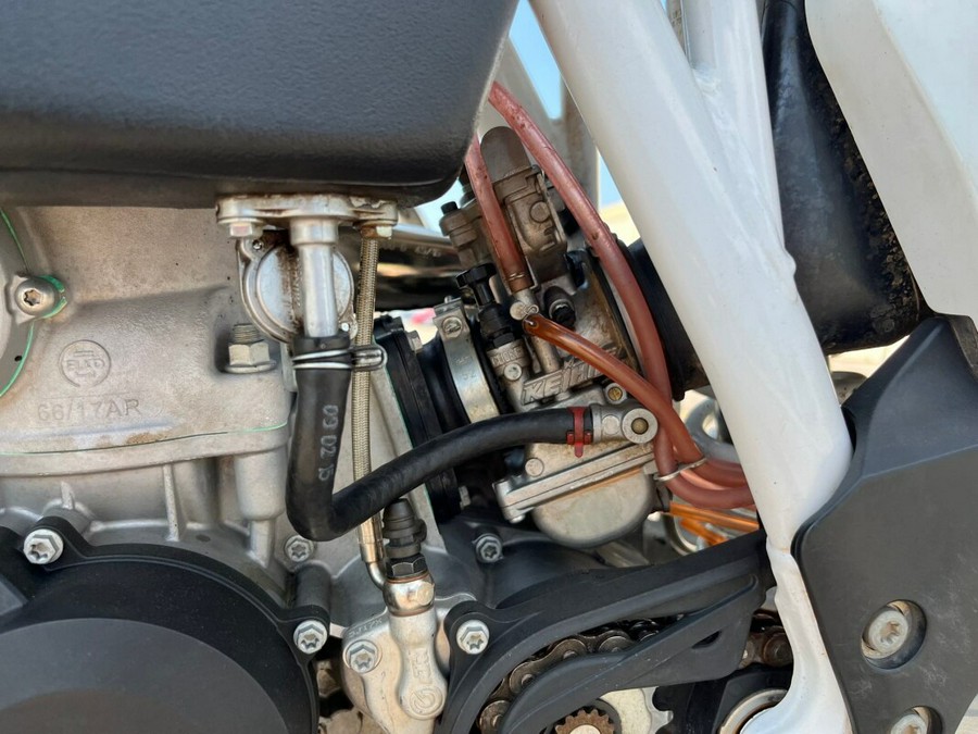 2016 Husqvarna TC 250