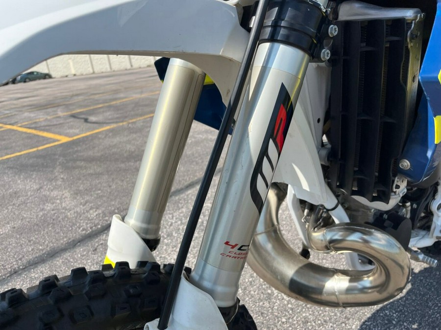 2016 Husqvarna TC 250