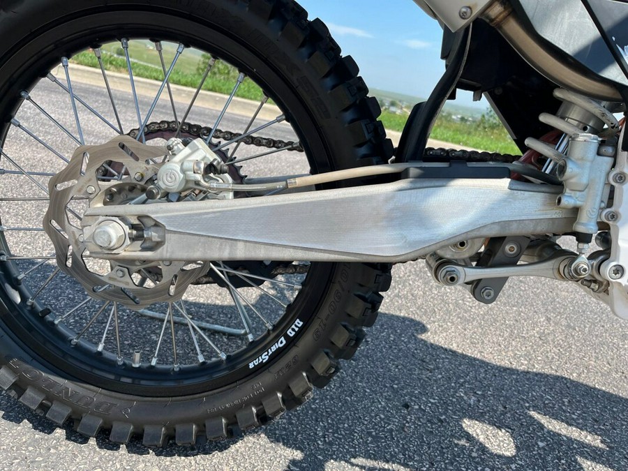 2016 Husqvarna TC 250