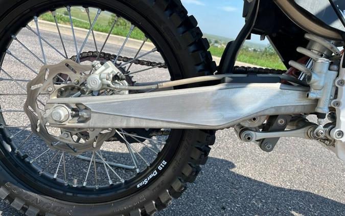 2016 Husqvarna TC 250