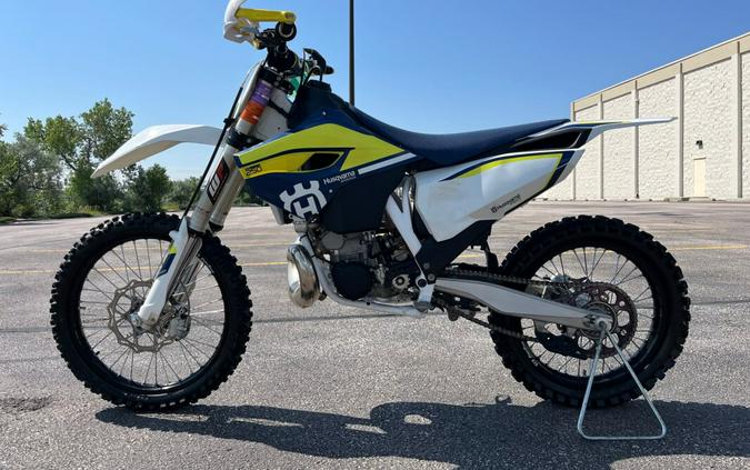2016 Husqvarna TC 250