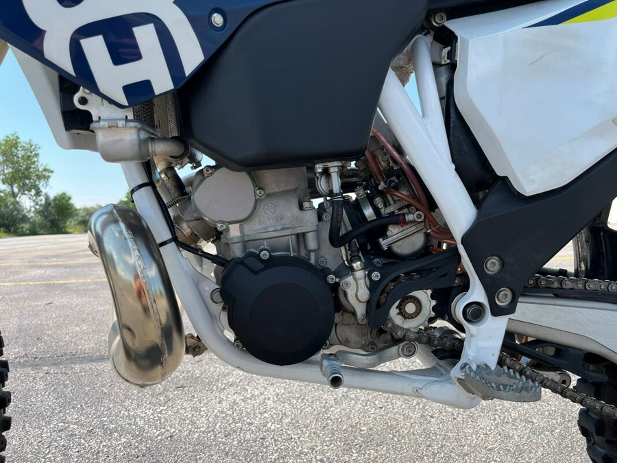 2016 Husqvarna TC 250