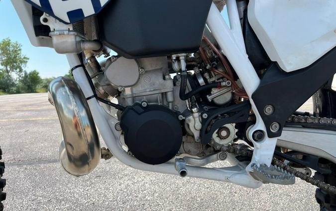 2016 Husqvarna TC 250