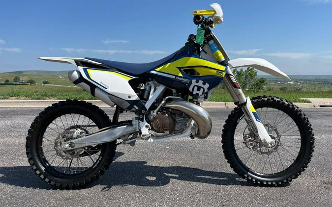 2016 Husqvarna TC 250