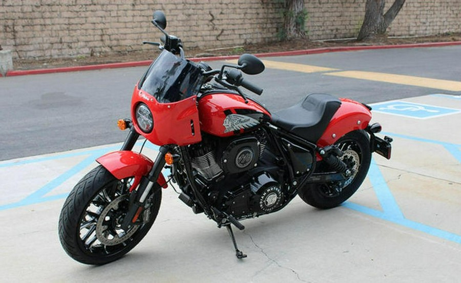 2026 Indian Motorcycle® Sport Chief Indy Red
